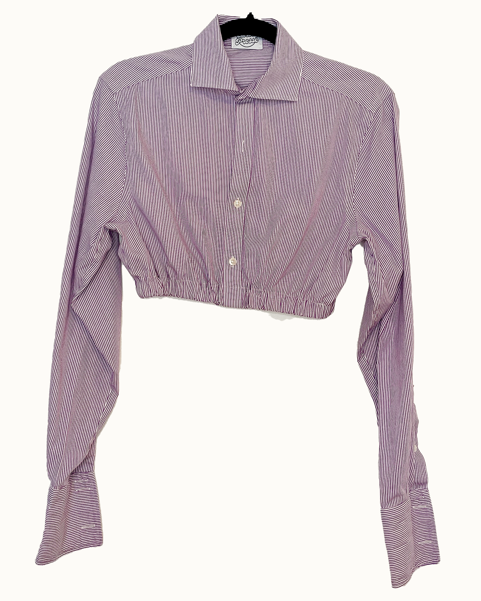 Chemise - Crop top unisexe