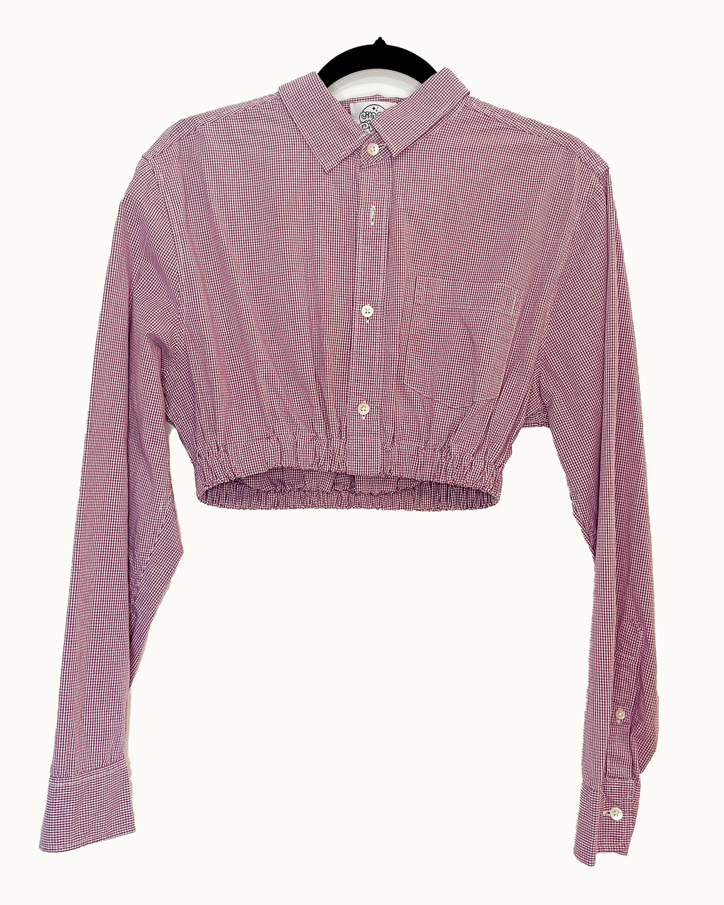 Chemise - Crop top unisexe