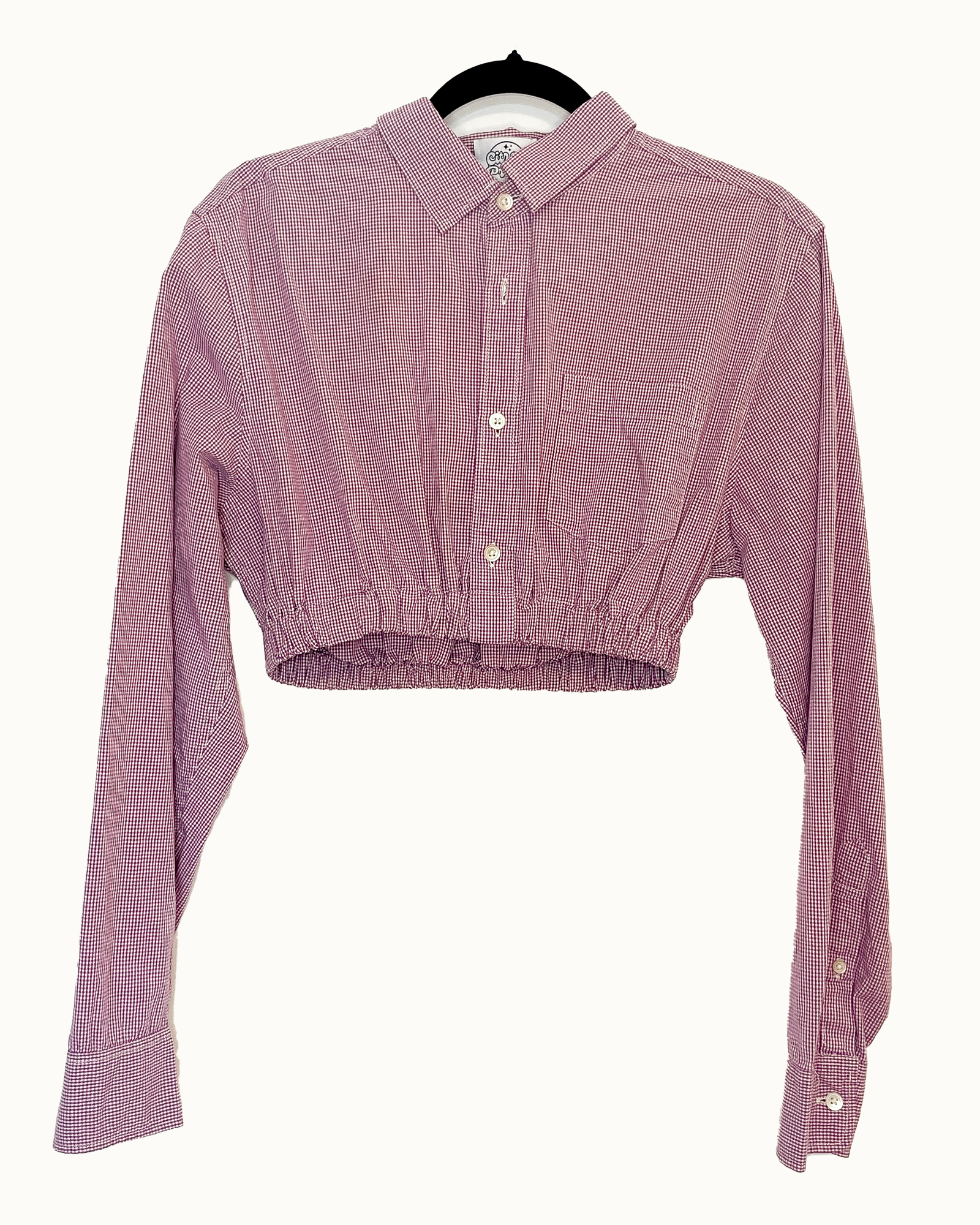 Chemise - Crop top unisexe