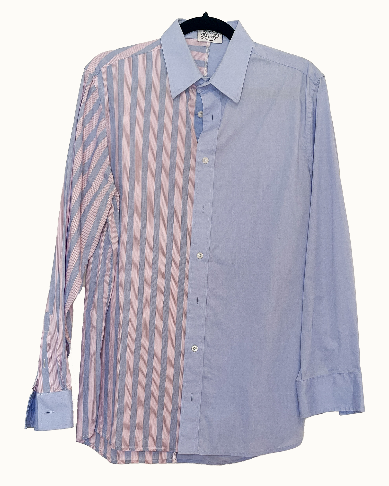 Chemise - Bicolore unisexe