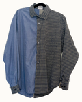 Chemise - Bicolore unisexe