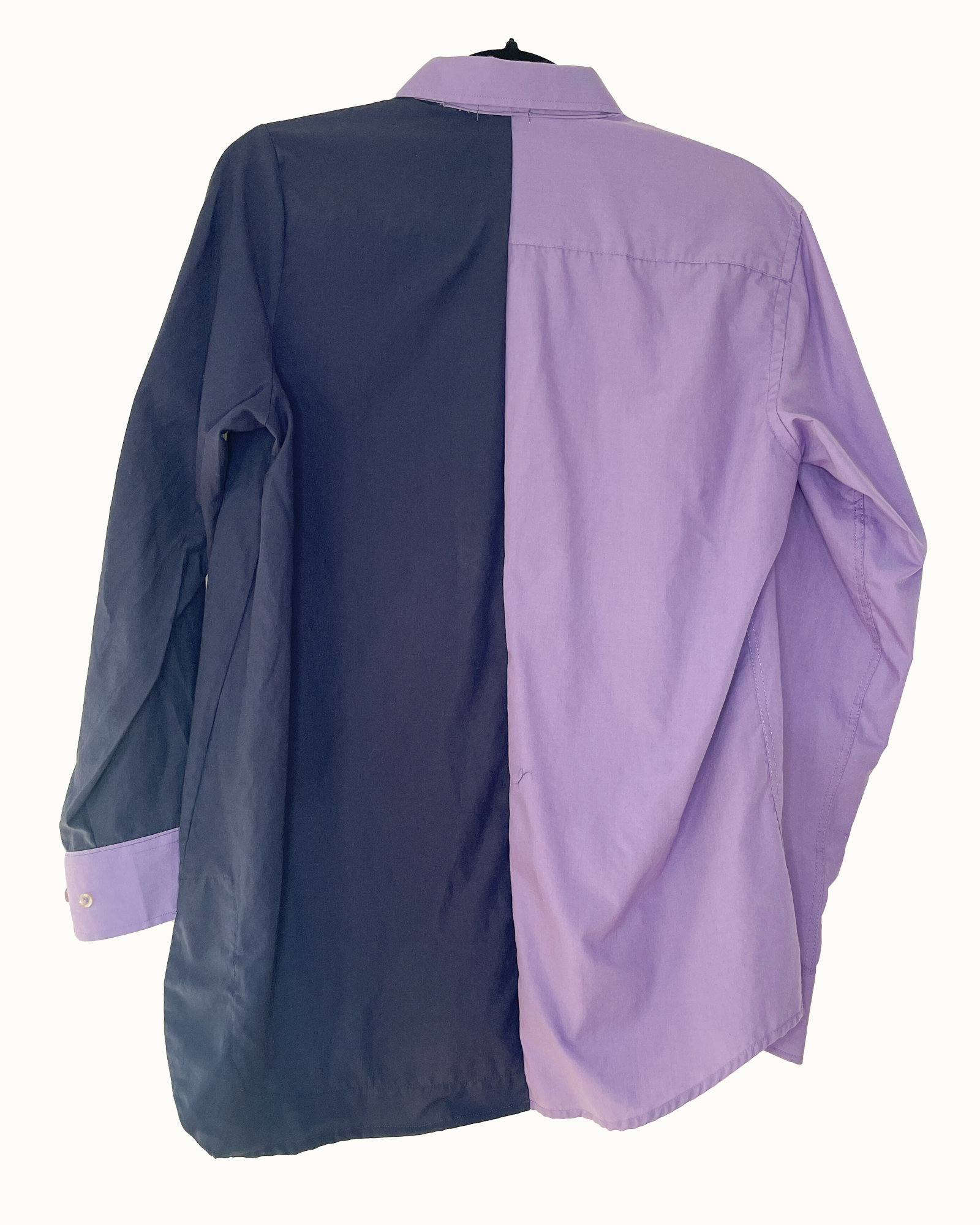 Chemise - Bicolore unisexe