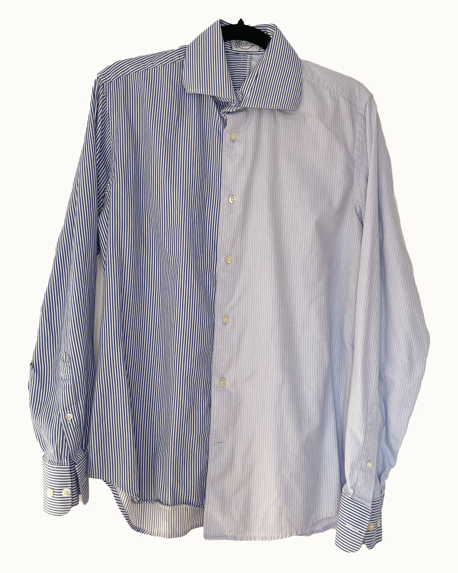 Chemise - Bicolore unisexe