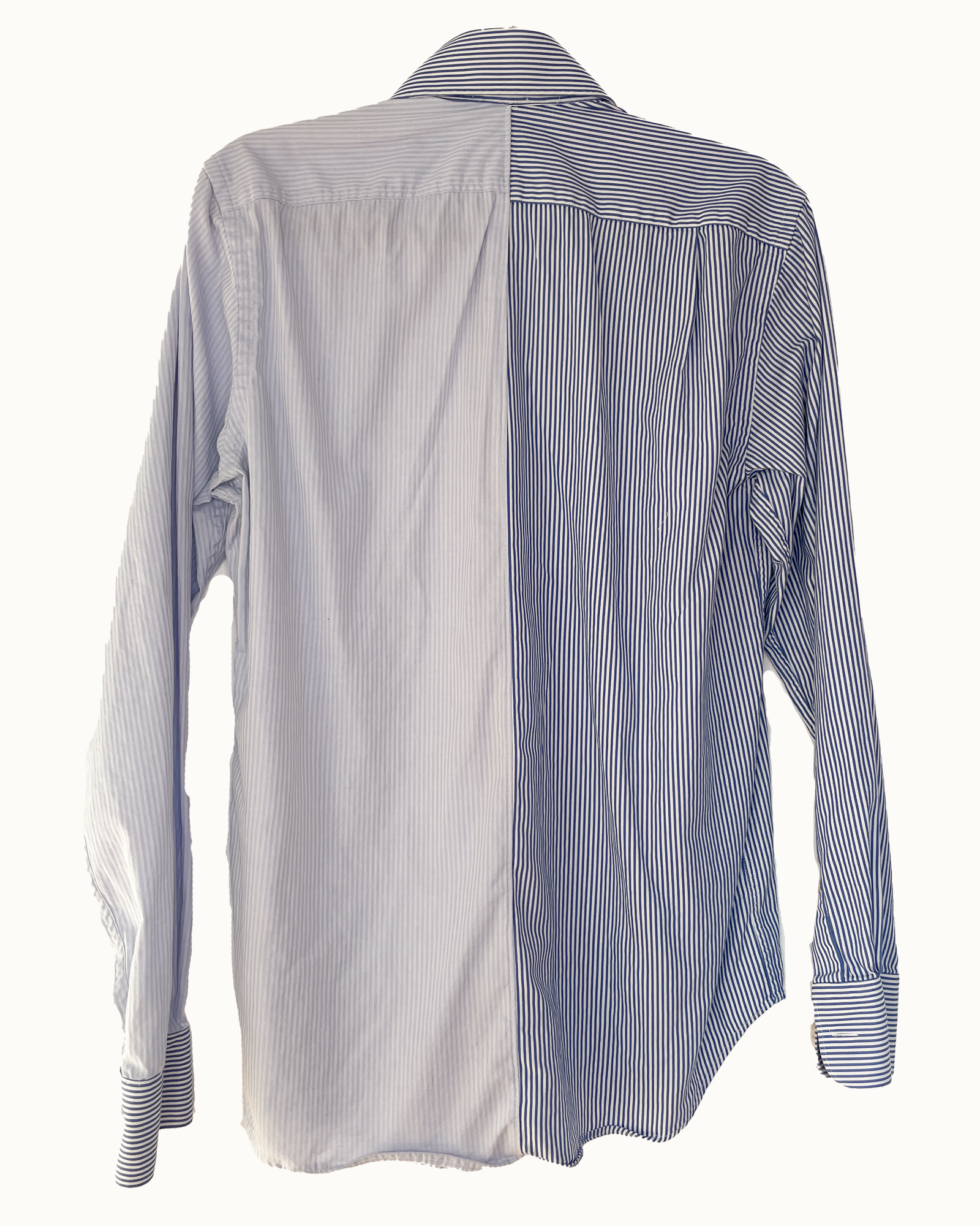 Chemise - Bicolore unisexe