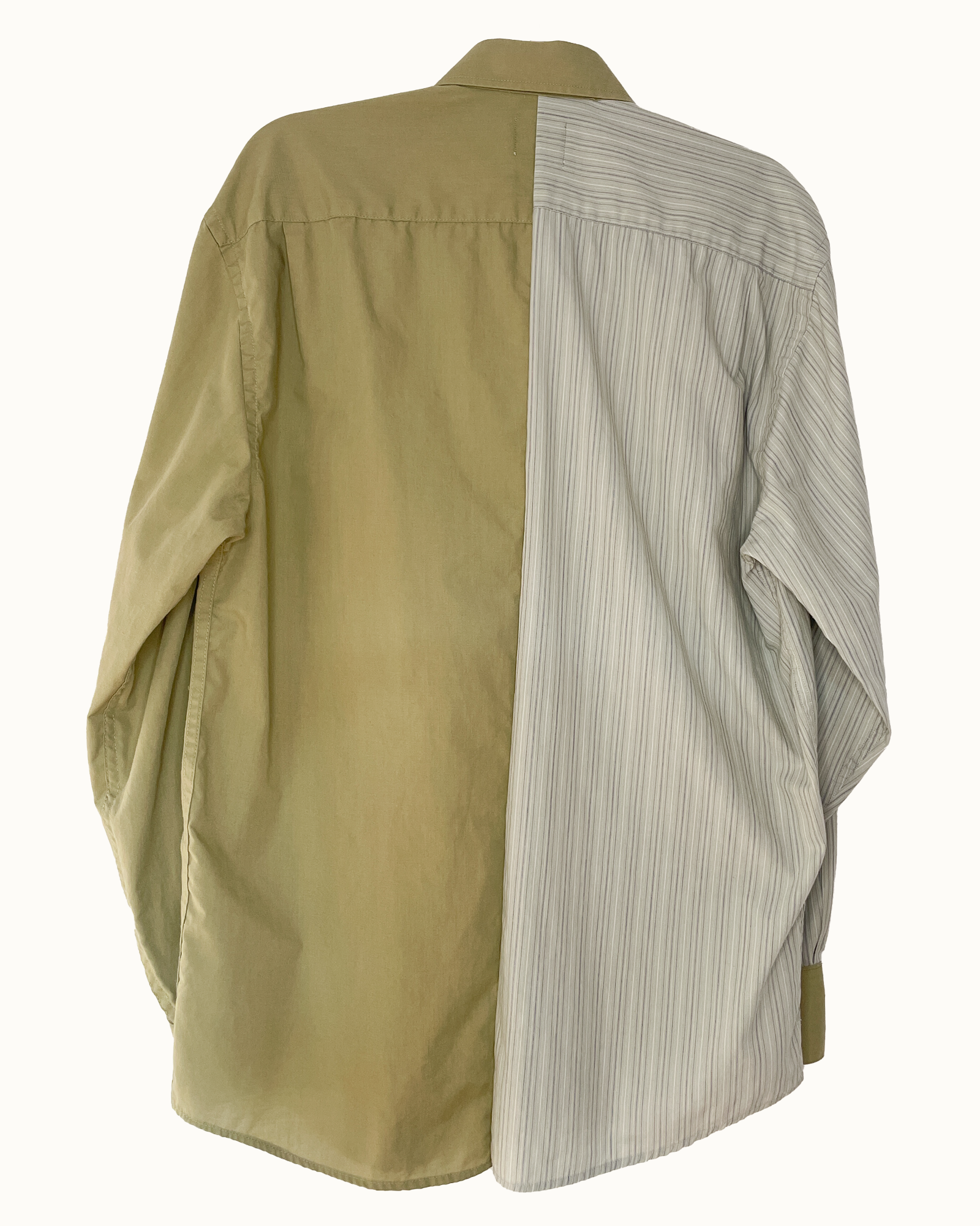 Chemise - Bicolore unisexe