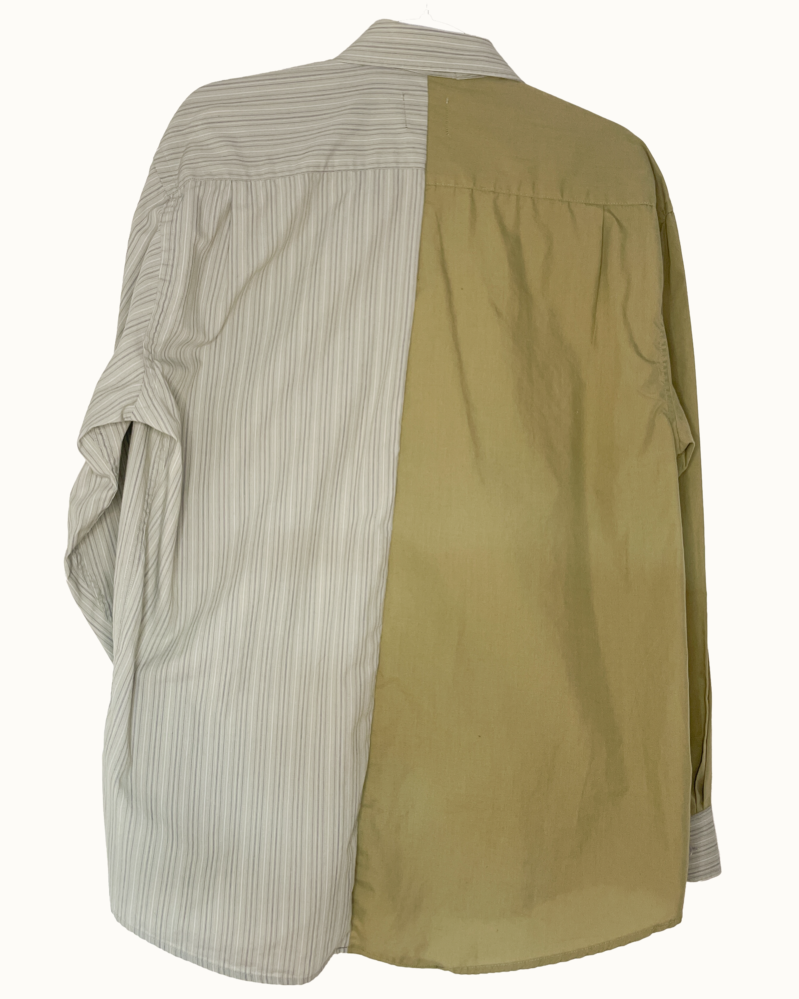 Chemise - Bicolore unisexe