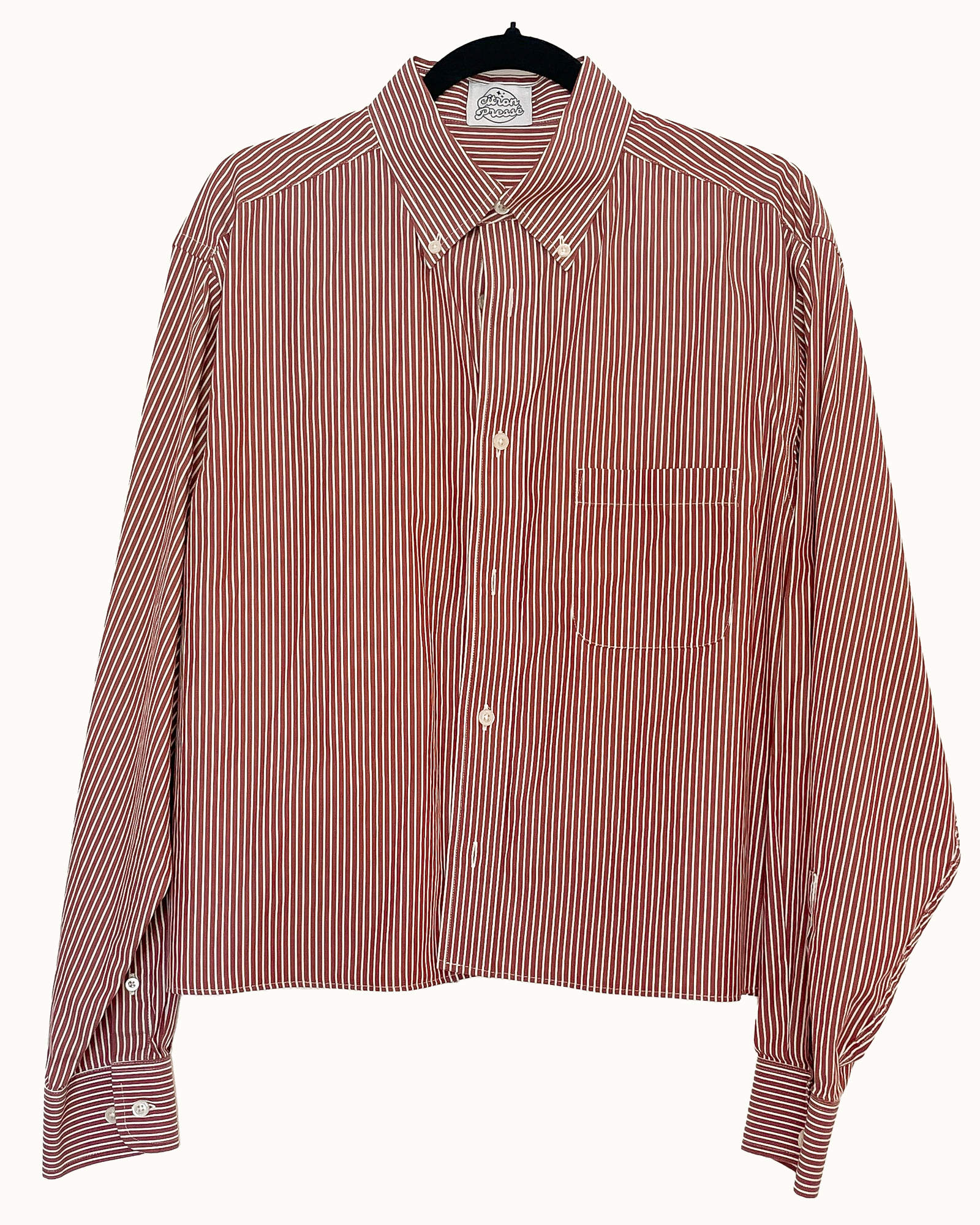 Chemise - Ouverte dos unisexe