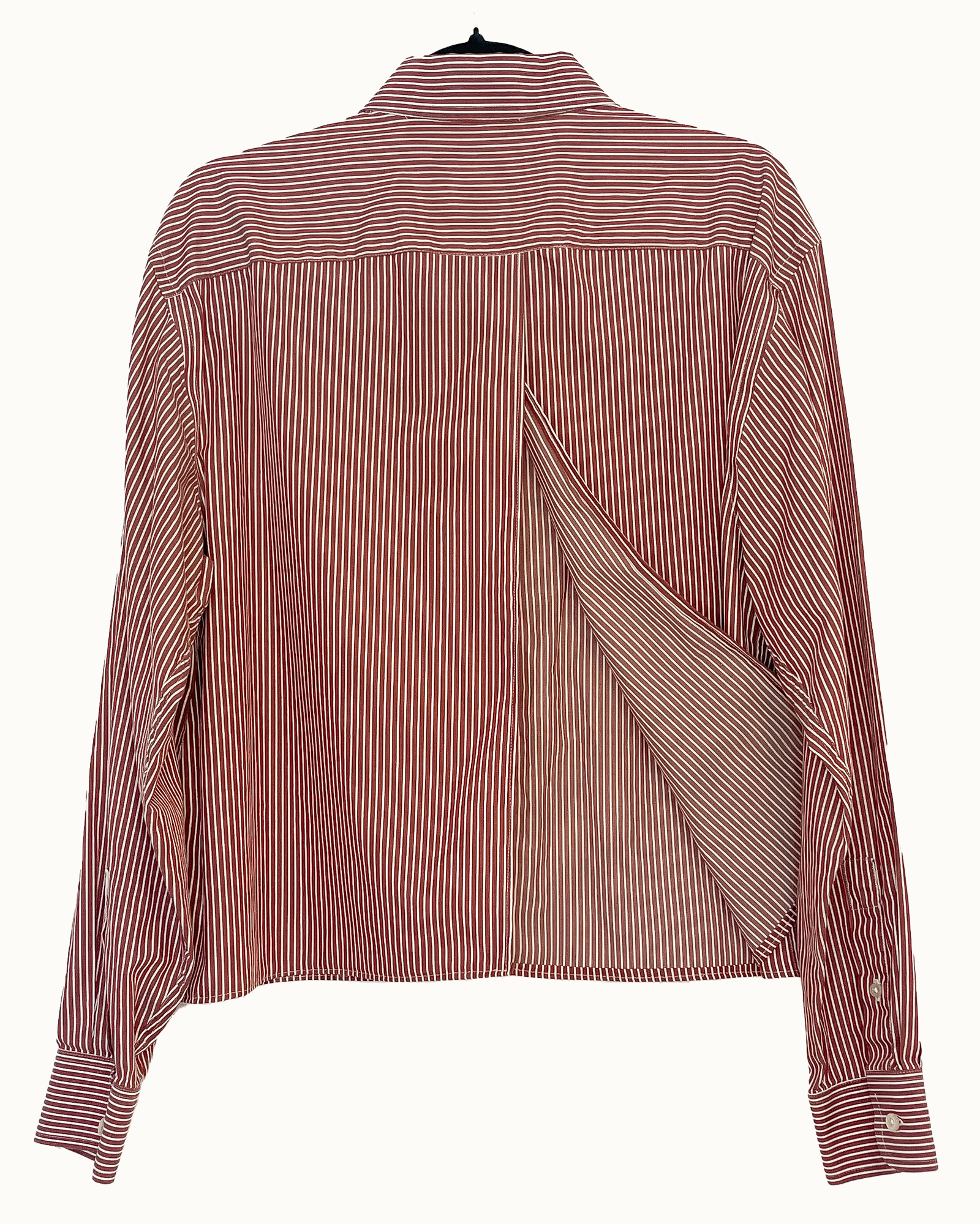 Chemise - Ouverte dos unisexe