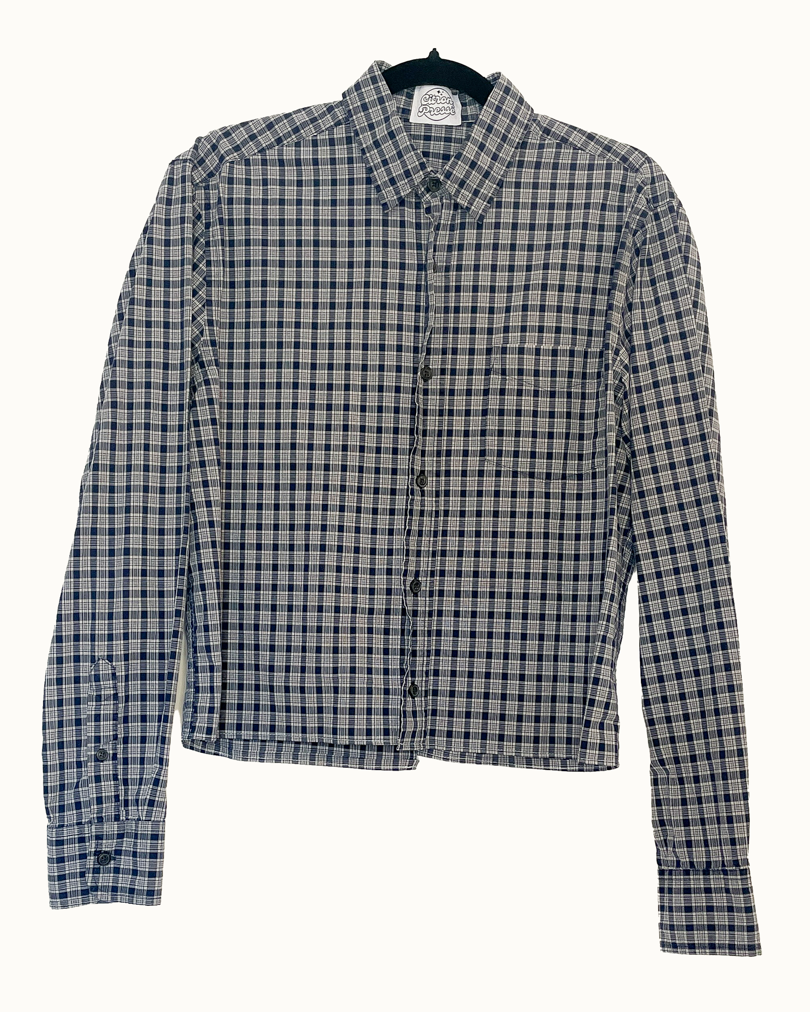 Chemise - Ouverte dos unisexe