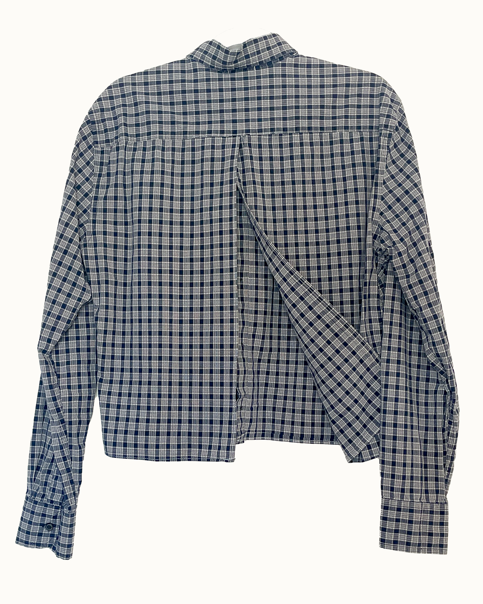Chemise - Ouverte dos unisexe