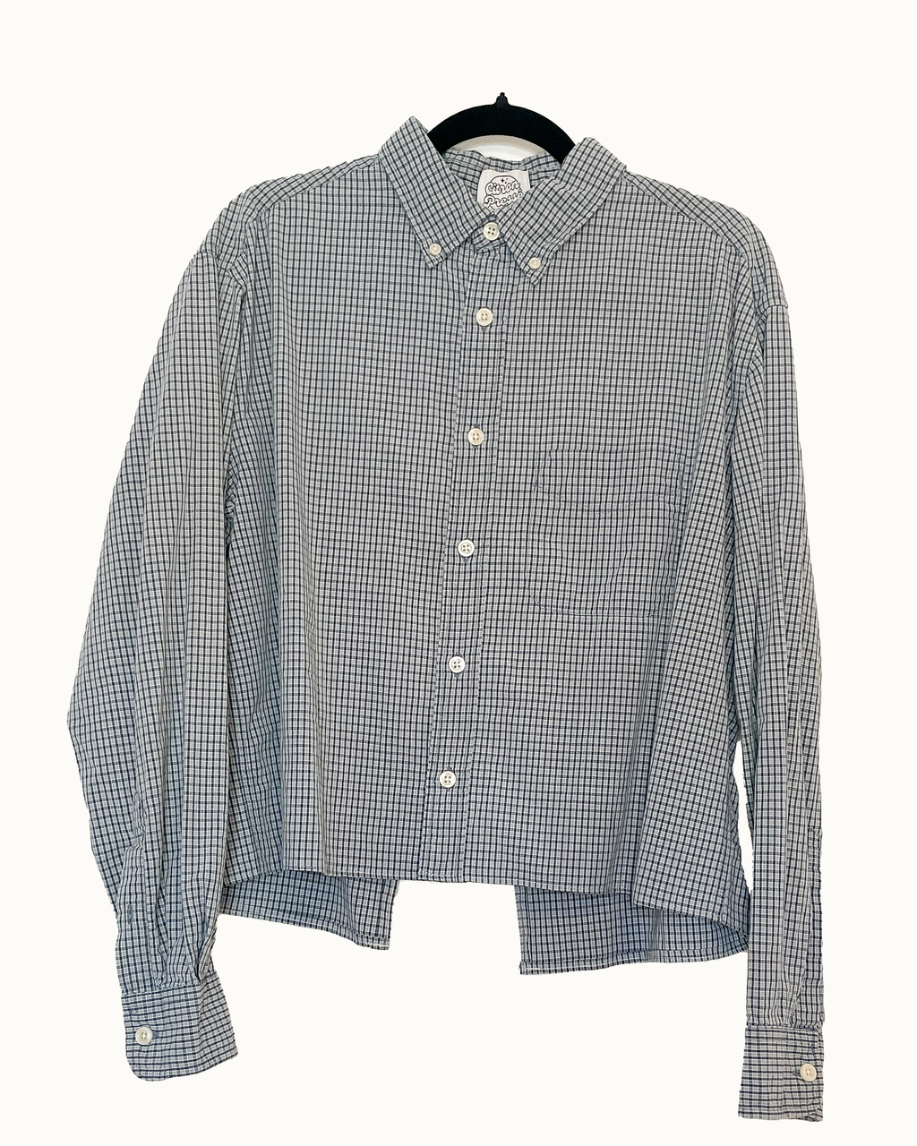 Chemise - Ouverte dos unisexe
