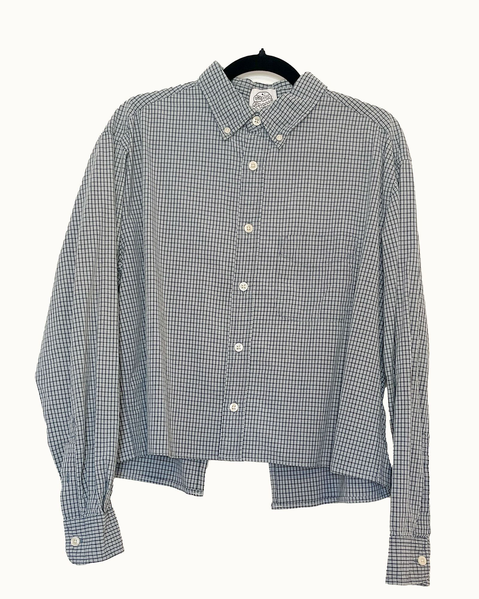 Chemise - Ouverte dos unisexe