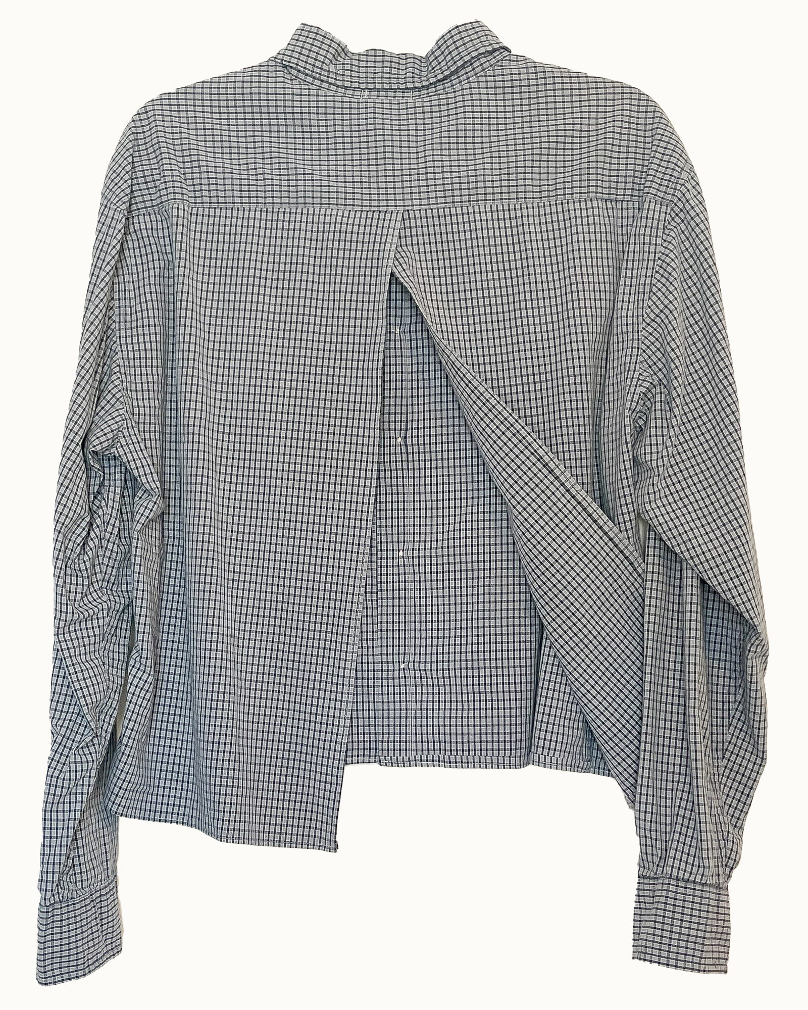 Chemise - Ouverte dos unisexe